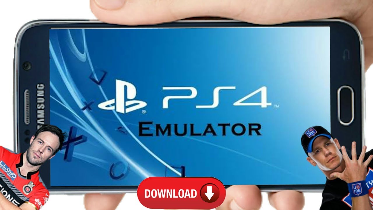 ps4 emulator for android download